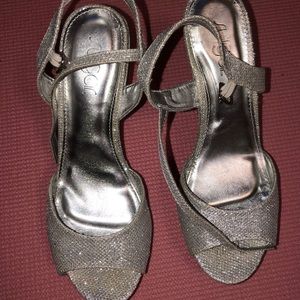 Silver Wedges
